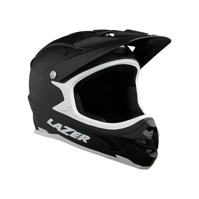 Kask rowerowy full face Lazer Phoenix+ Black